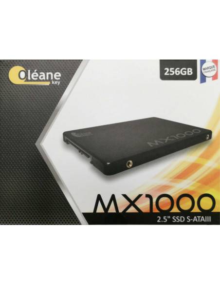 SSD OLEANE KEY 2.5 MX1000 SATA 256G